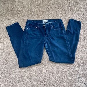 Paige Verdugo Ankle Jeans